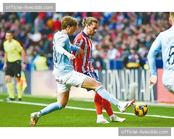 马竞官方确认格列兹曼肌肉疲劳，将缺席本轮对阵塞尔塔的比赛